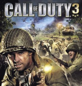 使命召唤3