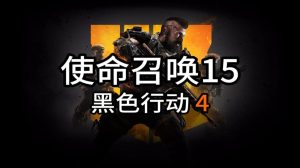 使命召唤15